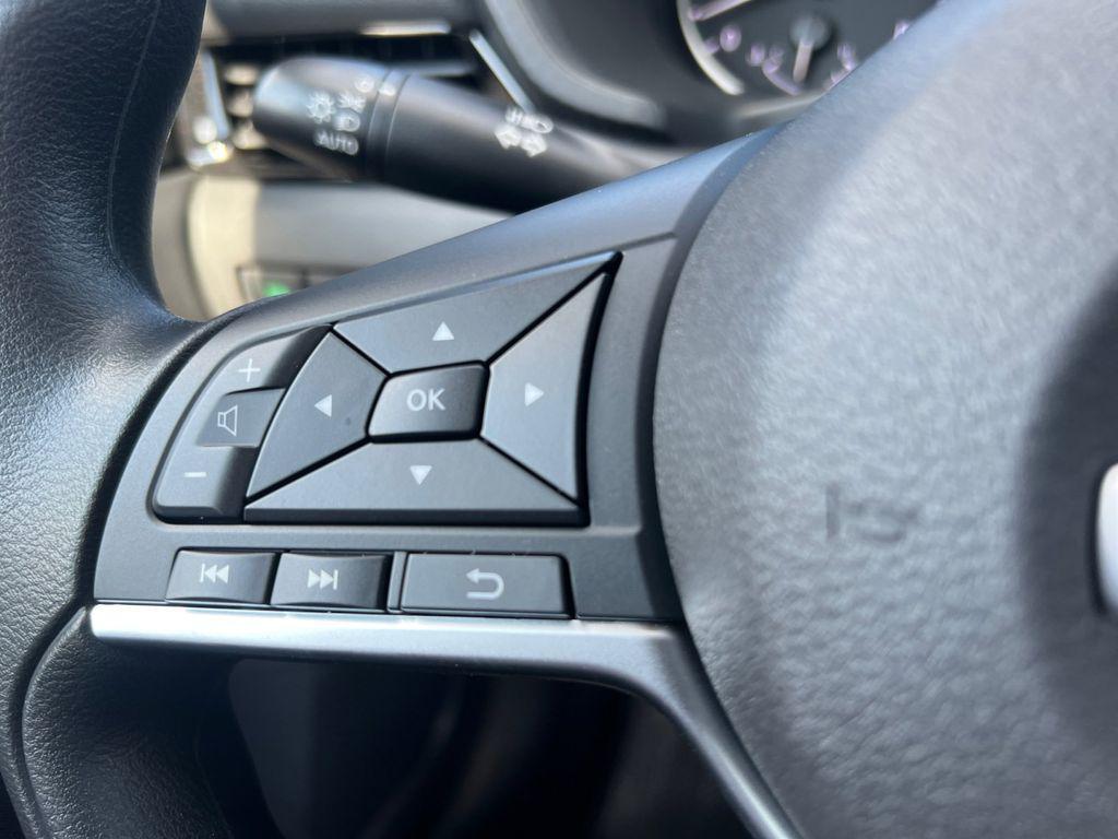 new 2025 Nissan Sentra car, priced at $21,995