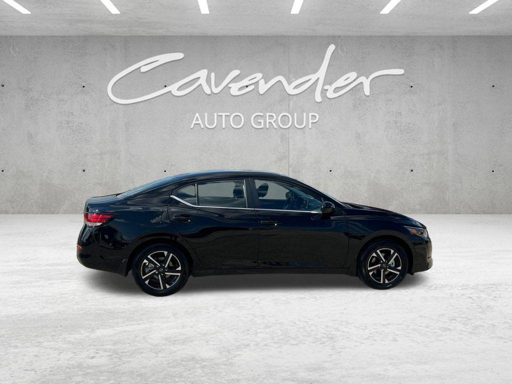 new 2025 Nissan Sentra car, priced at $21,995