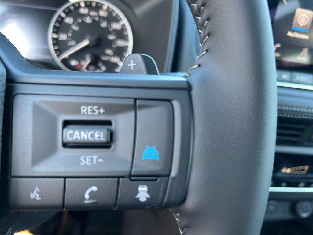 new 2026 Nissan Rogue car, priced at $29,275