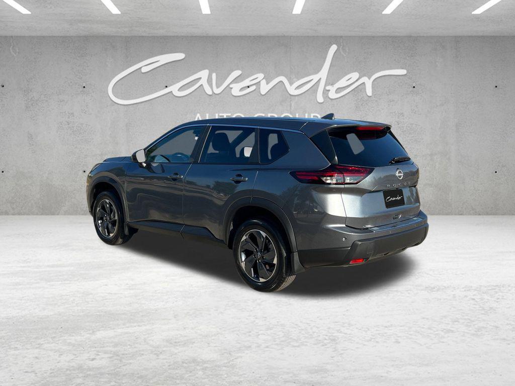 new 2026 Nissan Rogue car, priced at $28,275