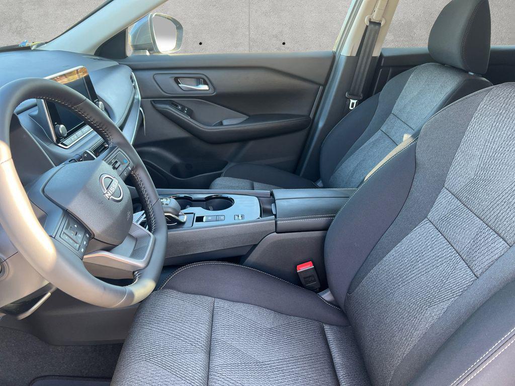 new 2026 Nissan Rogue car, priced at $28,275