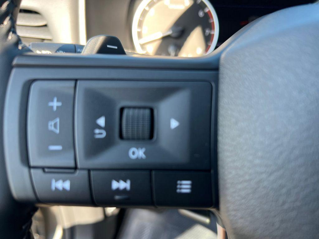 new 2026 Nissan Rogue car, priced at $29,275