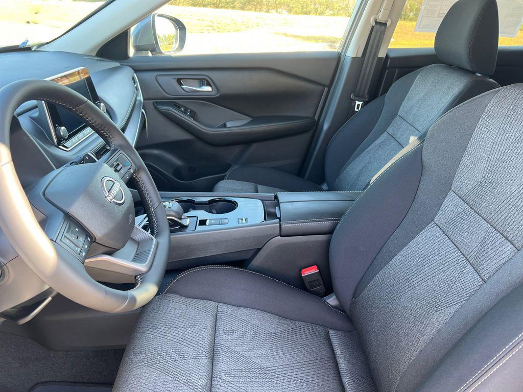 new 2026 Nissan Rogue car, priced at $29,275