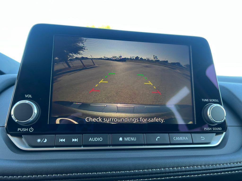 new 2026 Nissan Rogue car, priced at $29,275