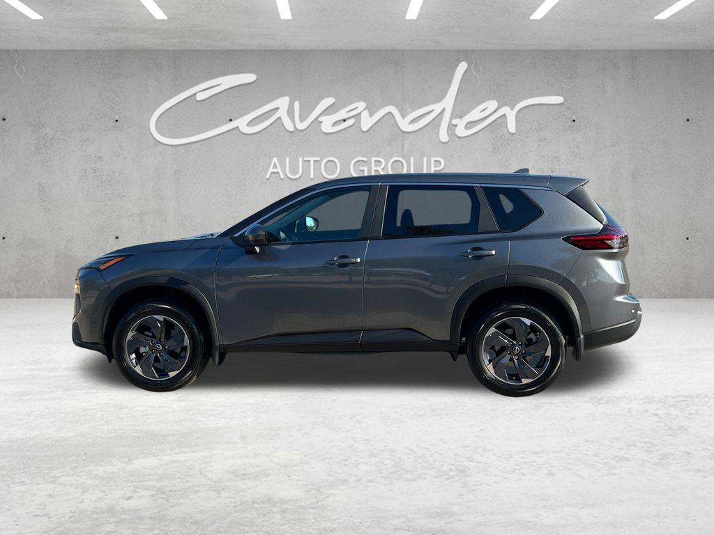 new 2026 Nissan Rogue car, priced at $28,275