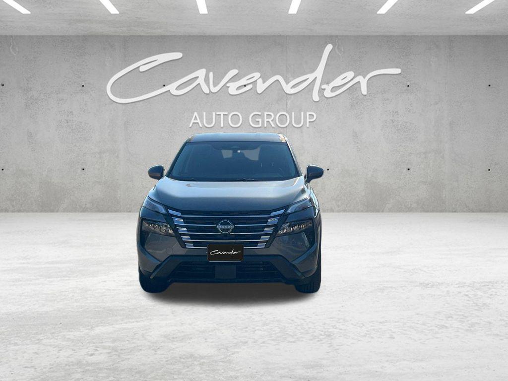 new 2026 Nissan Rogue car, priced at $29,275