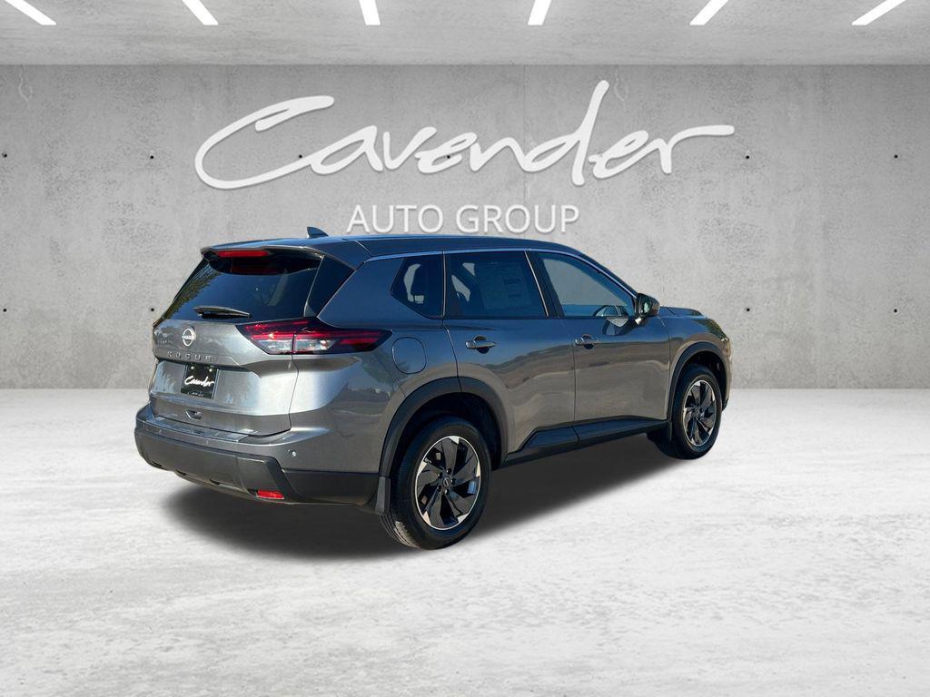 new 2026 Nissan Rogue car, priced at $29,275