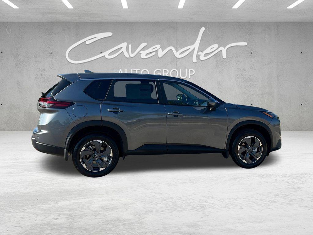 new 2026 Nissan Rogue car, priced at $28,275