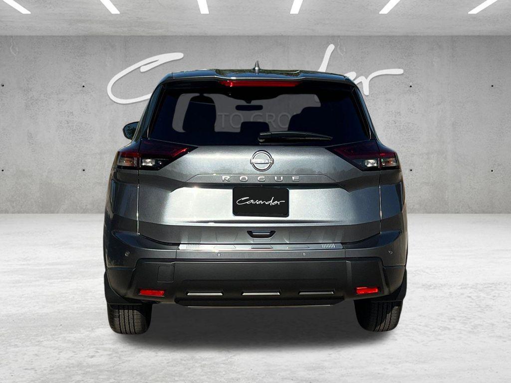 new 2026 Nissan Rogue car, priced at $28,275