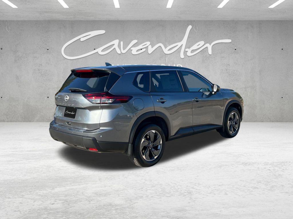 new 2026 Nissan Rogue car, priced at $28,275