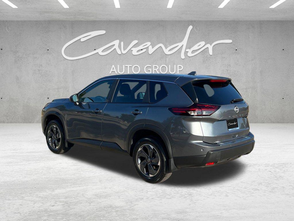 new 2026 Nissan Rogue car, priced at $29,275