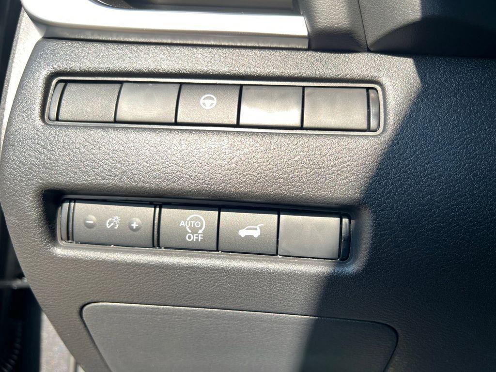 new 2026 Nissan Rogue car, priced at $29,275