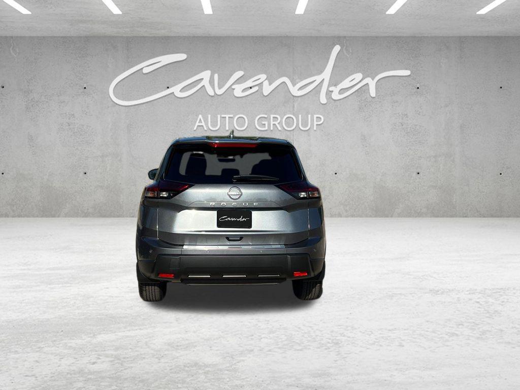 new 2026 Nissan Rogue car, priced at $29,275