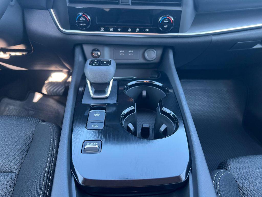 new 2026 Nissan Rogue car, priced at $29,275