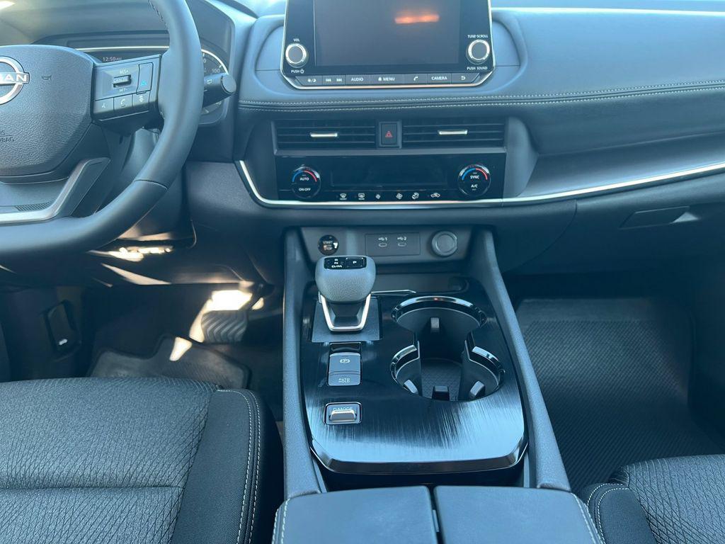 new 2026 Nissan Rogue car, priced at $29,275