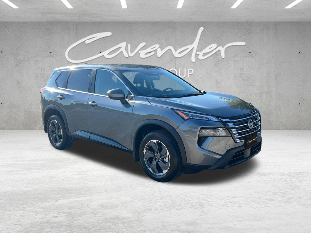 new 2026 Nissan Rogue car, priced at $29,275