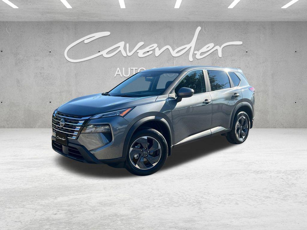 new 2026 Nissan Rogue car, priced at $28,275