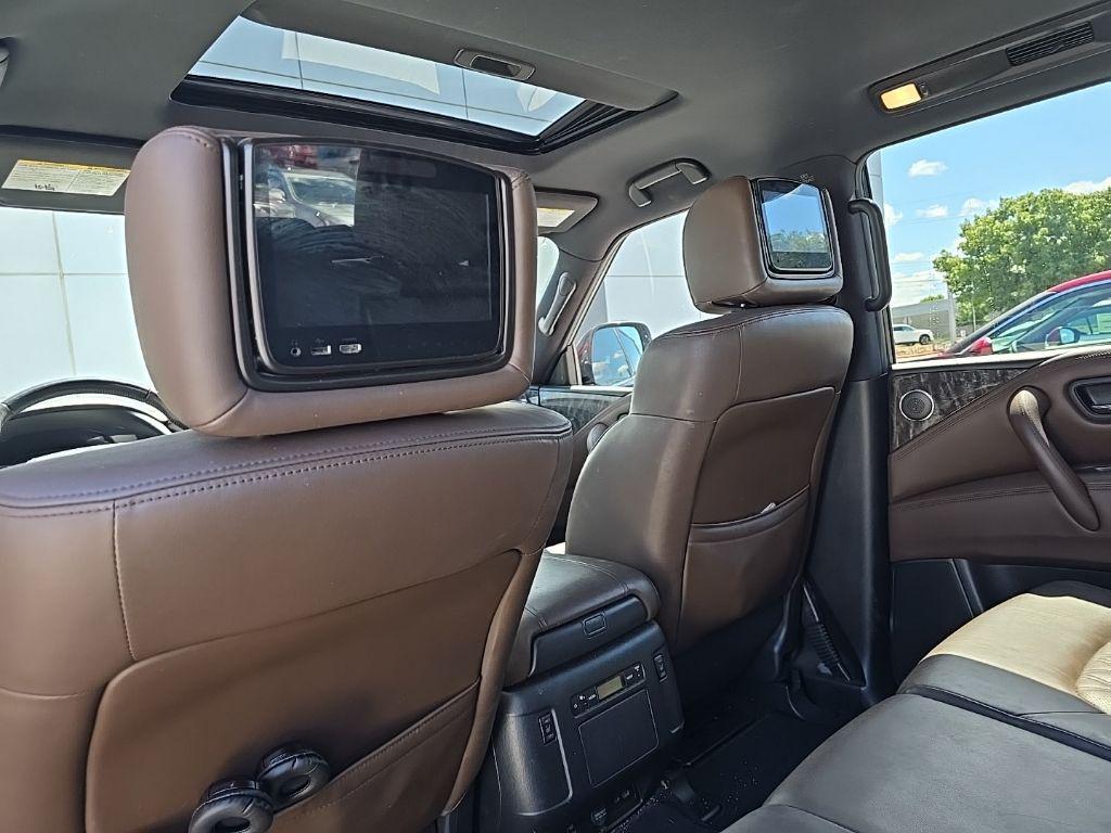 used 2021 Nissan Armada car, priced at $33,345