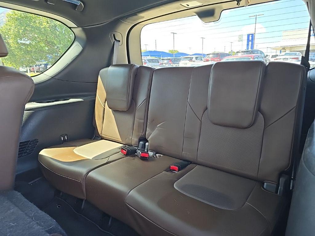 used 2021 Nissan Armada car, priced at $33,345