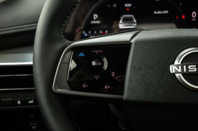 new 2025 Nissan Murano car, priced at $47,893