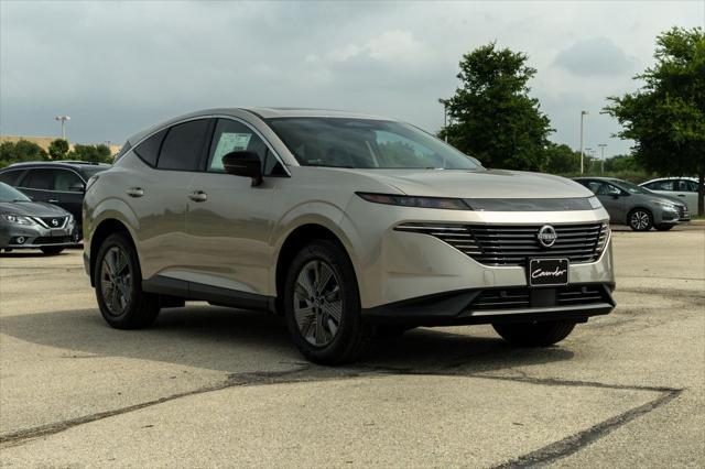 new 2025 Nissan Murano car, priced at $47,893