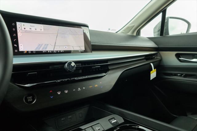 new 2025 Nissan Murano car, priced at $47,893