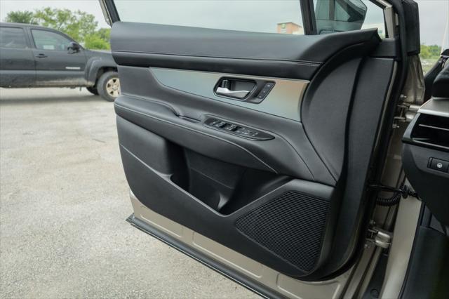 new 2025 Nissan Murano car, priced at $47,893