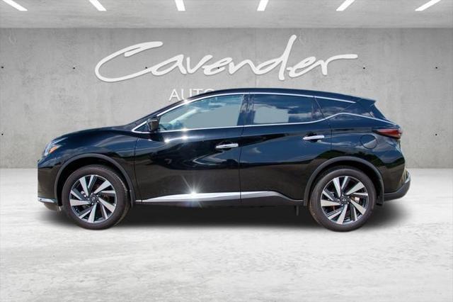 new 2024 Nissan Murano car, priced at $37,755