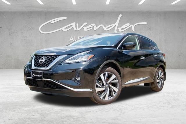 new 2024 Nissan Murano car, priced at $37,755