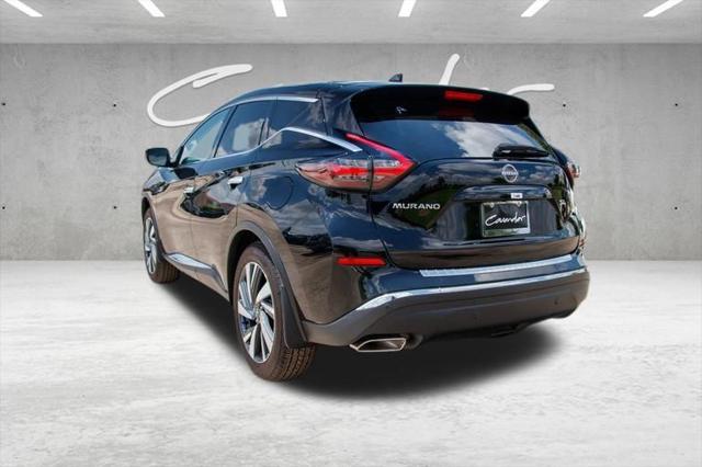 new 2024 Nissan Murano car, priced at $37,755