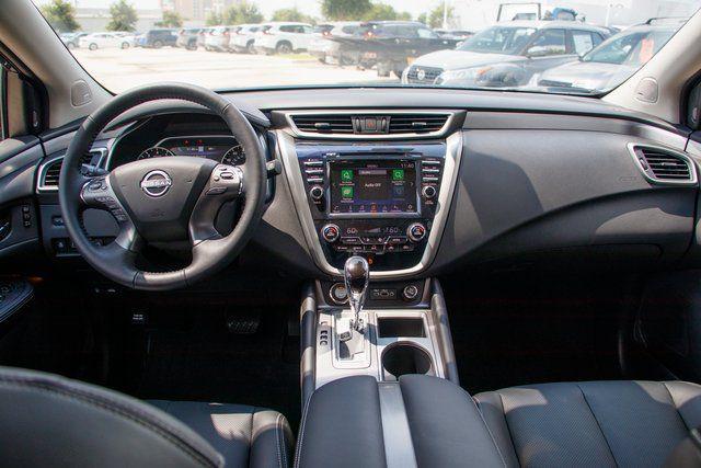 new 2024 Nissan Murano car, priced at $37,755