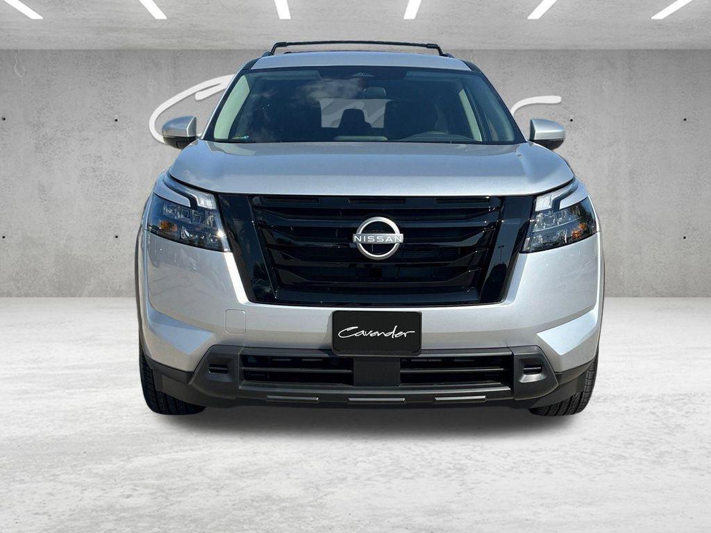 new 2025 Nissan Pathfinder car, priced at $37,745