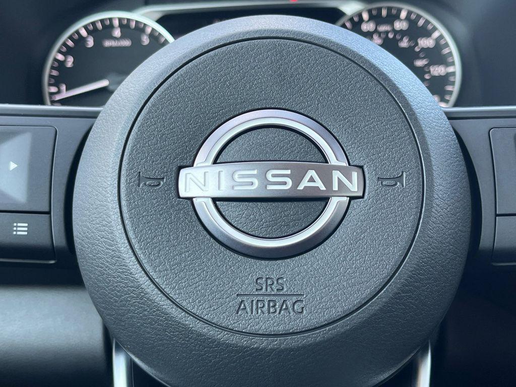 new 2025 Nissan Pathfinder car, priced at $37,745