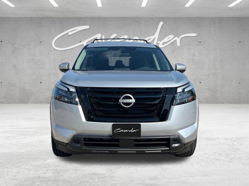 new 2025 Nissan Pathfinder car, priced at $34,975