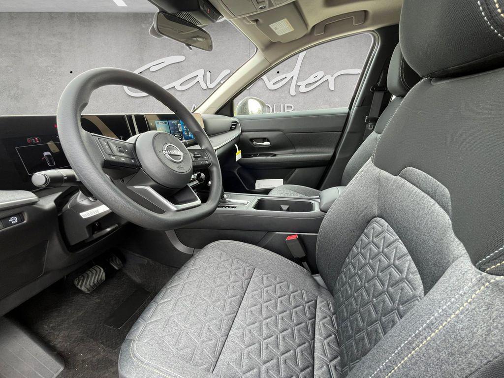 new 2026 Nissan Kicks car, priced at $26,630