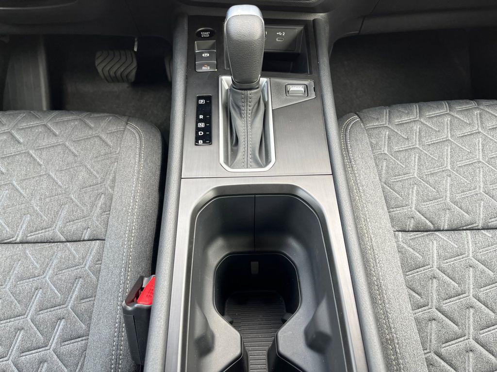 new 2026 Nissan Kicks car, priced at $26,630