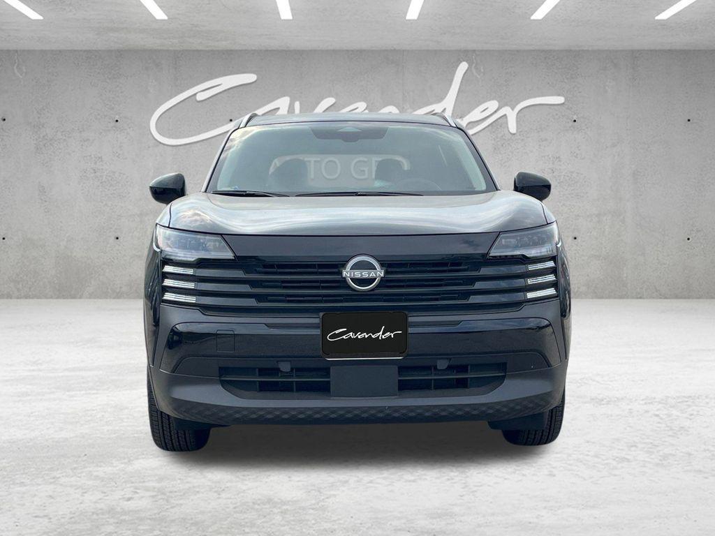 new 2026 Nissan Kicks car, priced at $26,630