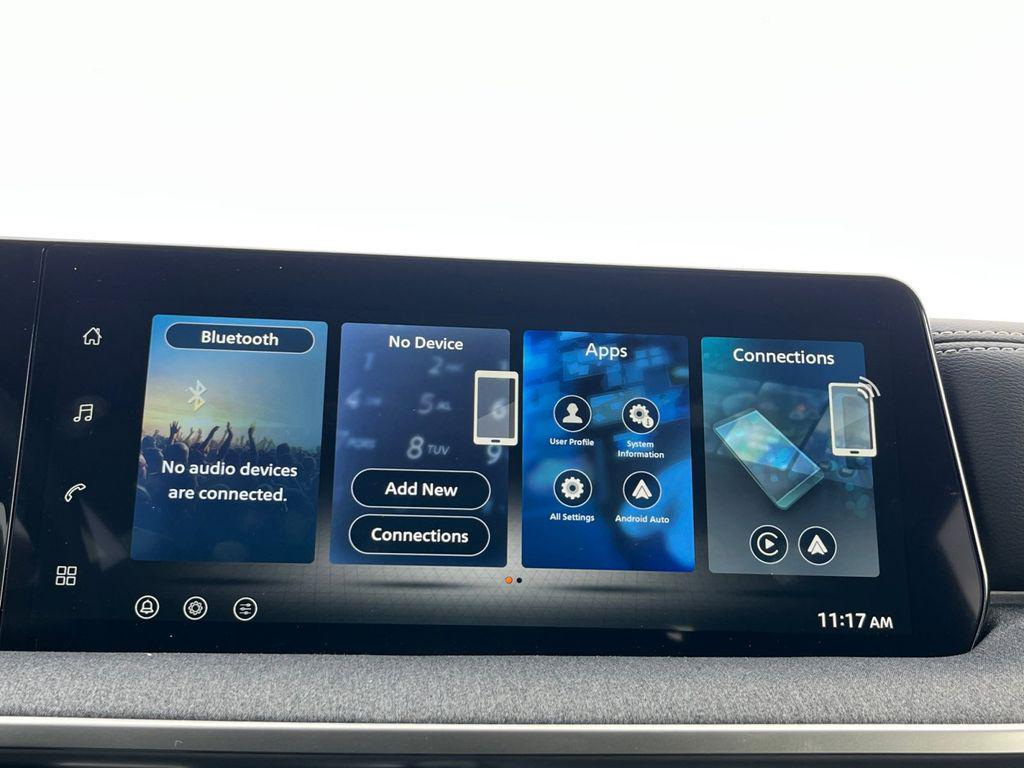 new 2026 Nissan Kicks car, priced at $26,630