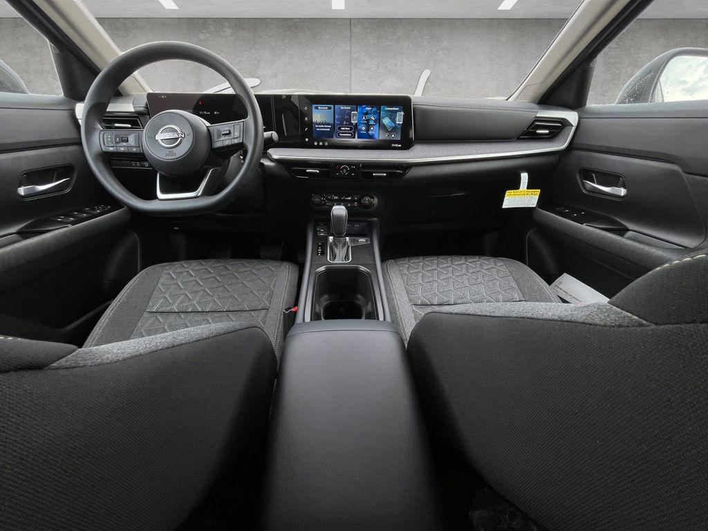 new 2026 Nissan Kicks car, priced at $26,630