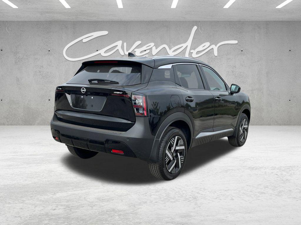 new 2026 Nissan Kicks car, priced at $26,630