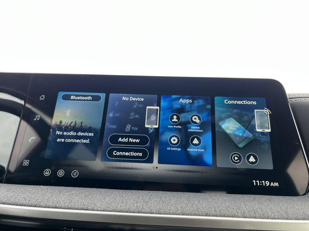 new 2026 Nissan Kicks car, priced at $26,630