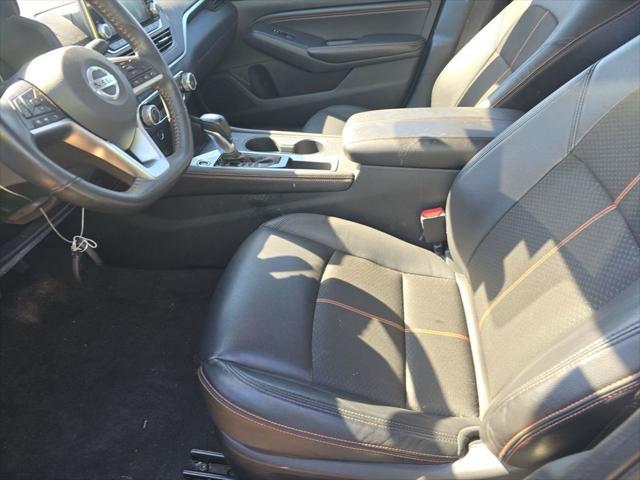 used 2022 Nissan Altima car, priced at $20,045