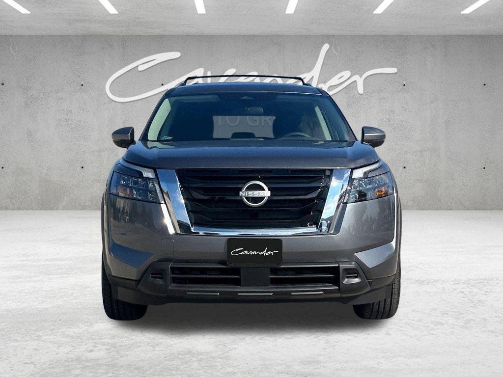 new 2025 Nissan Pathfinder car, priced at $33,980