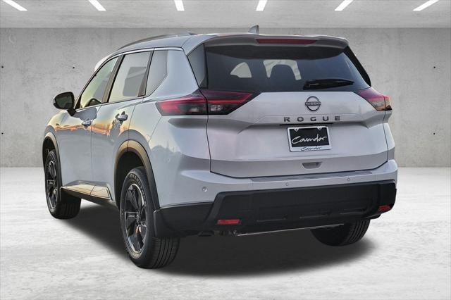 new 2025 Nissan Rogue car, priced at $33,665