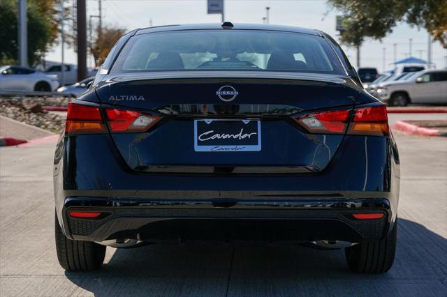 new 2025 Nissan Altima car, priced at $26,093