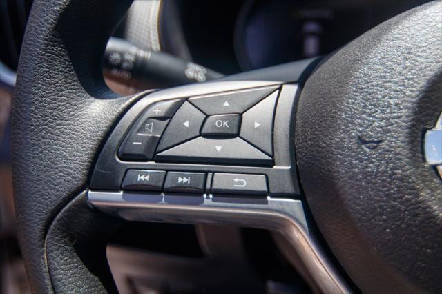 used 2018 Nissan Kicks car, priced at $15,251