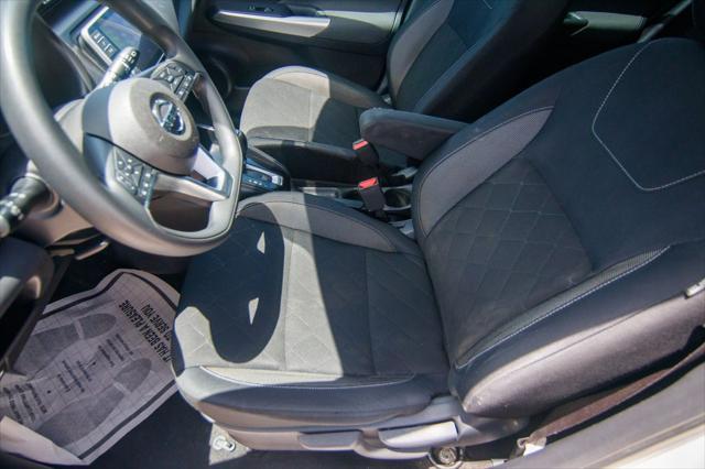 used 2018 Nissan Kicks car, priced at $15,251