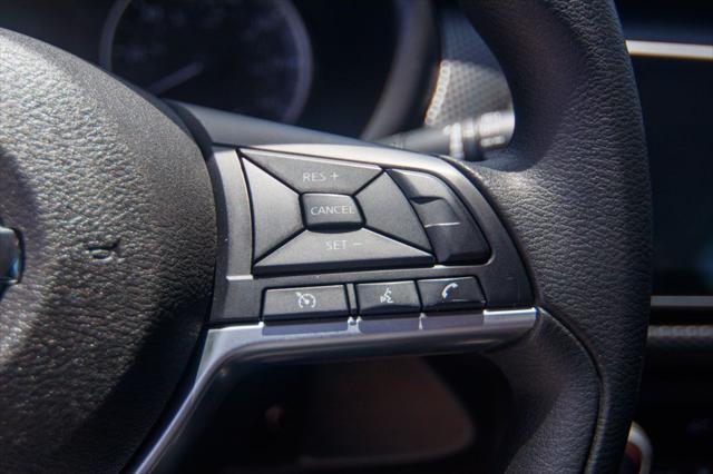 used 2018 Nissan Kicks car, priced at $15,251