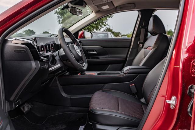new 2025 Nissan Kicks car, priced at $29,015