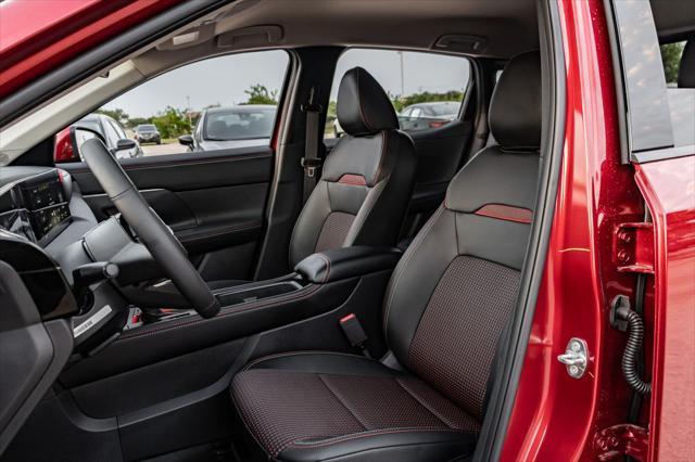 new 2025 Nissan Kicks car, priced at $29,015
